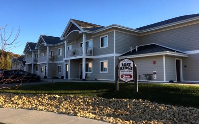 Lost Ridge Apartments