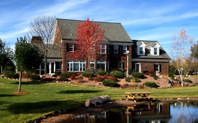 Tomah Executive Home