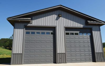 Tomah Storage Building