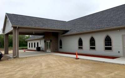 First Methodist Church