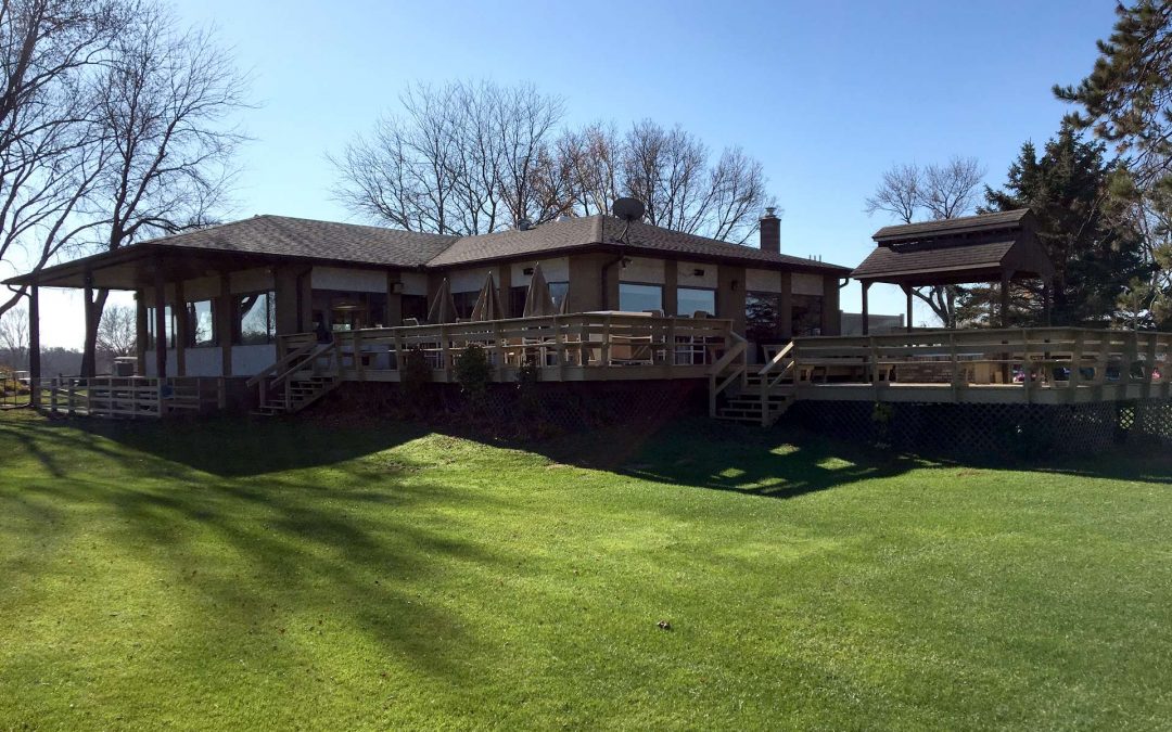 The Greens Clubhouse