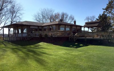 The Greens Clubhouse