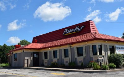 BRF Pizza Hut