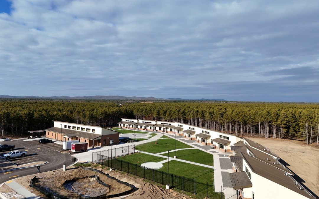 Ho-Chunk Supportive Housing