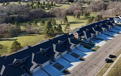 Devil’s Lake Townhomes