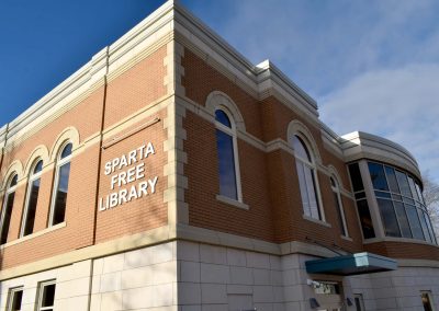 Sparta Library