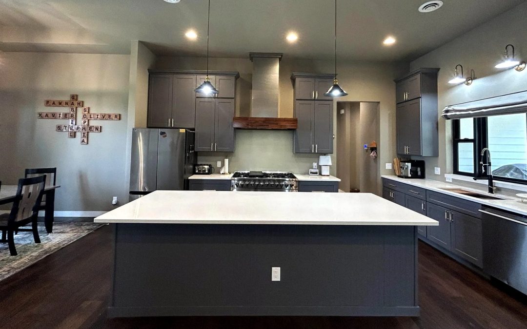 Black River Falls Home