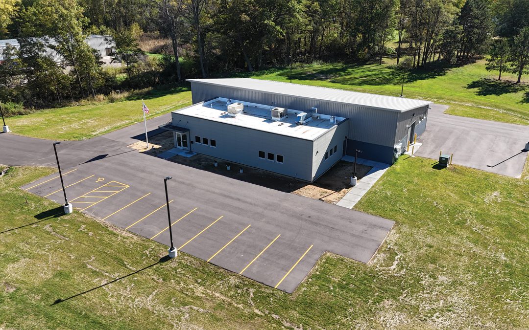 New Lisbon Police Department