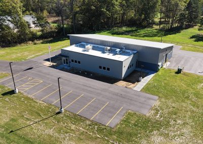 New Lisbon Police Department