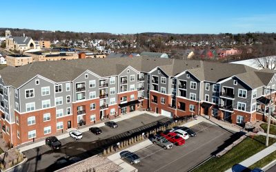 Rapid River Apartments