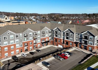 Rapid River Apartments