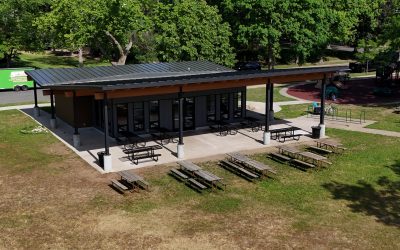 Weigent Park Shelter