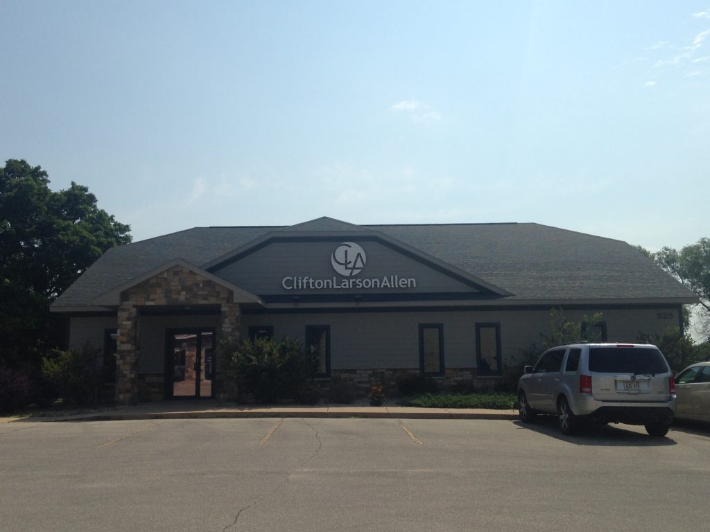 Clifton Larson Allen Sparta Americon