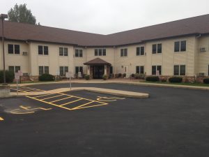 Morrow Home Assisted Living Home Construction in Sparta, WI