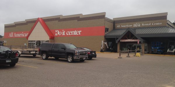 All American Do It Center Sparta Americon