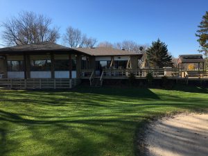 The Greens Clubhouse of Sparta, WI built by Americon Construction Co in Tomah Sparta,WI