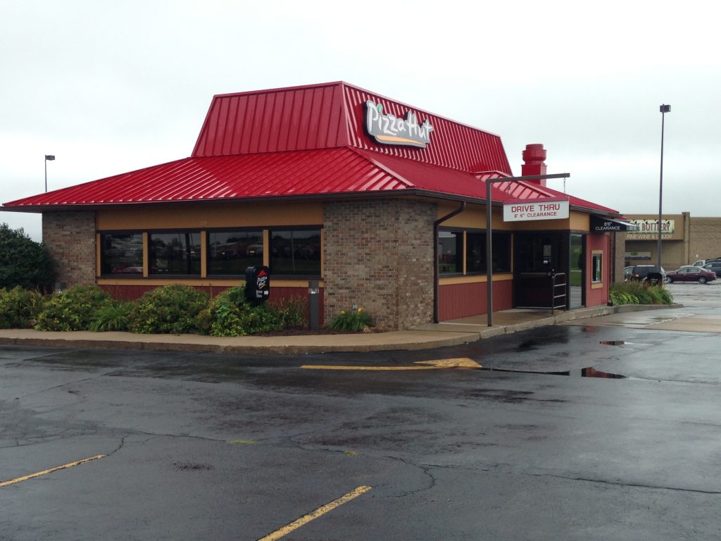 Pizza Hut Viroqua Americon