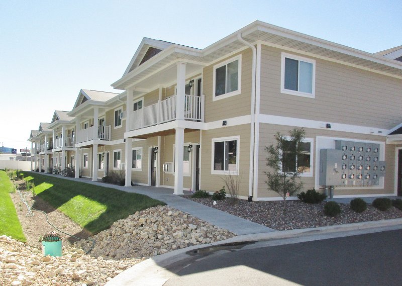 Bluffview Apartments LaCrosse Americon